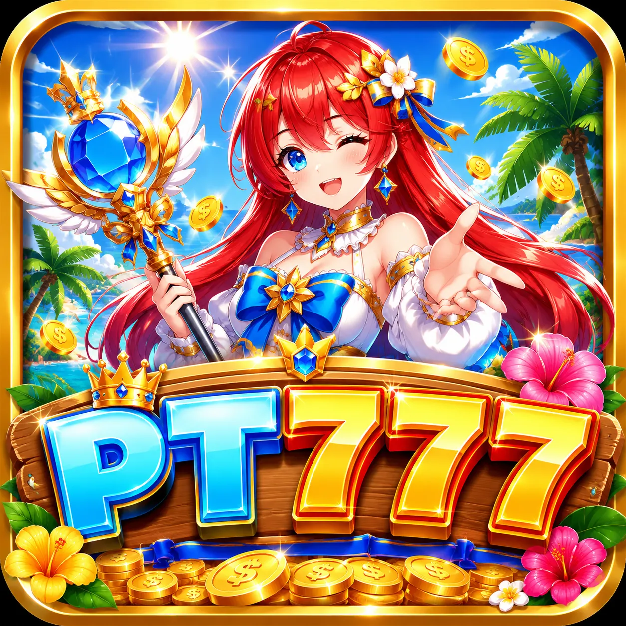 PT777 - Permainan Slot Seru dan Menguntungkan